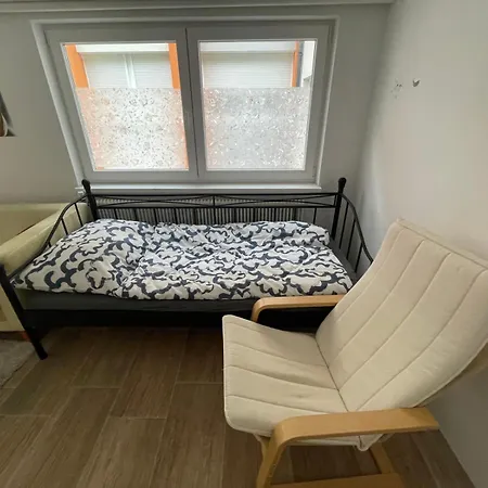 Top4 Single Zimmer Mit Eigenem Bad Enns Exterior photo